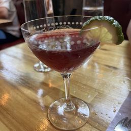 Cherry lux cocktail Cherry lux cocktail