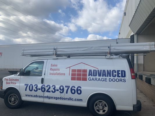Advanced Garage Doors - Advanced garage doors is committed to providing top quality garage door service and installation.
Call (703) 623-9766 for same day availability! We offer repair service, maintenance and sales
residential and commercial garage doors and openers for residents of Northern Virginia. Advanced Garage Doors - Advanced garage doors is committed to providing top quality garage door service and installation.
Call (703) 623-9766 for same day availability! We offer repair service, maintenance and sales
residential and commercial garage doors and openers for residents of Northern Virginia.