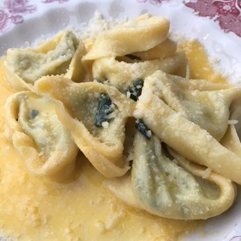 Rossoblu - The tortellini's sauce was congealed. - Italian Near Me - Los Angeles, California Rossoblu - The tortellini's sauce was congealed. - Italian Near Me - Los Angeles, California