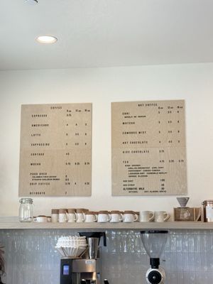 Menu photo 4 Stillhouse Coffee Edmonds, WA