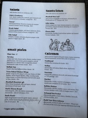 Yellow Brick Pizza by null