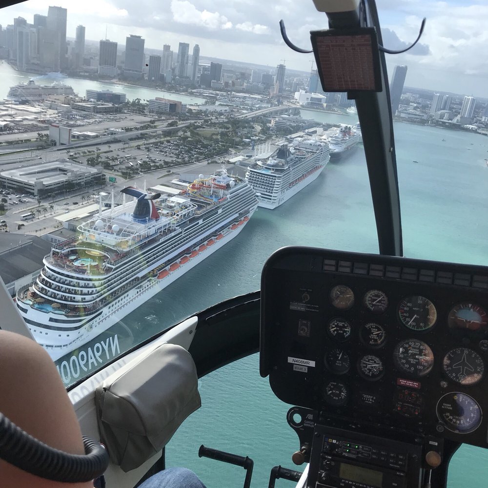 Miami Helicopter - Tours Near Me - Opa Locka, Florida Miami Helicopter - Tours Near Me - Opa Locka, Florida