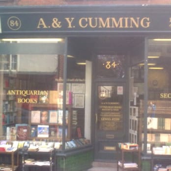 A & Y Cumming - Bookstores Near Me - Lewes, ESX A & Y Cumming - Bookstores Near Me - Lewes, ESX