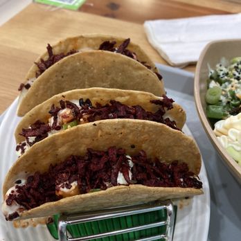 Makai Poke House - Poke Tacos - Poke Near Me - Pharr, Texas