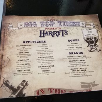 Harry T's - Seafood Near Me - Destin, Florida Harry T's - Seafood Near Me - Destin, Florida