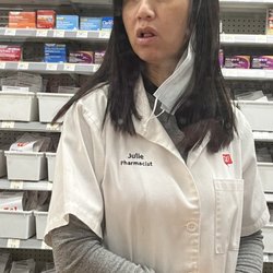 Walgreens - Rude pharmacist