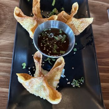 Casa Sensei - Blue Crab Rangoon - Asian Fusion Near Me - Fort Lauderdale, Florida Casa Sensei - Blue Crab Rangoon - Asian Fusion Near Me - Fort Lauderdale, Florida