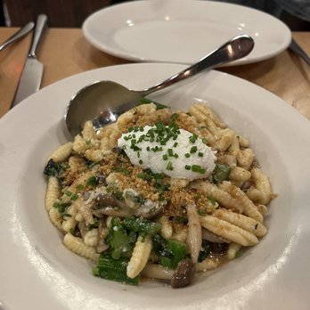 Isa Bistro - Ricotta Cavatelli - New American Near Me - Portland, Maine