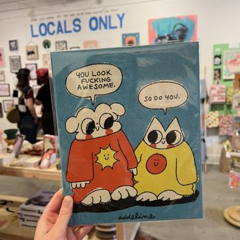Cool Cat Collective - Art Galleries Near Me - Long Beach, California