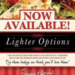 Frankie & Benny's