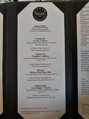 Menu photo 3 Fourk Kitchen - Folsom Folsom, CA Menu photo 3 Fourk Kitchen - Folsom Folsom, CA