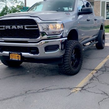 Installations Unlimited - After lift - Car Stereo Installation Near Me - North Syracuse, New York