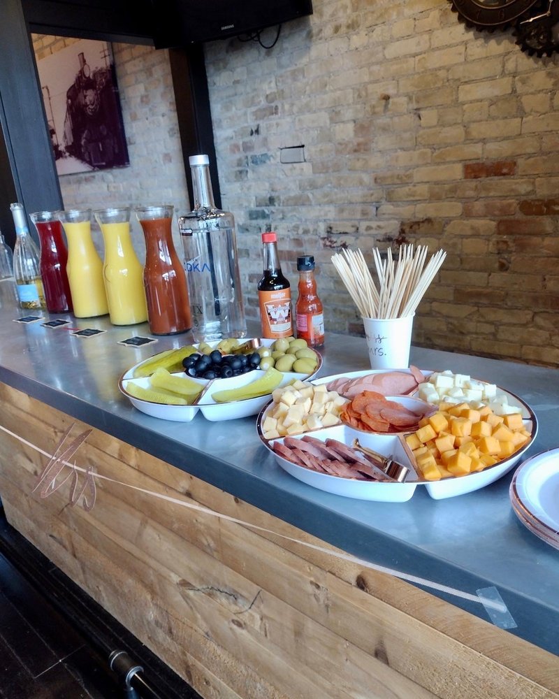 THE MAIN FLOOR Updated September 2024 1037 4th Ave, Lake Odessa