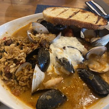 Bluewater Grill - Bouillabaisse - Seafood Near Me - Santa Barbara, California