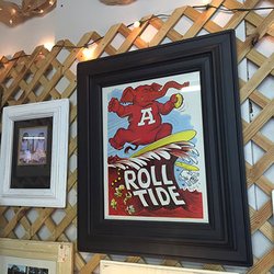 The Shops at Four Corners - Barnwood frames and furniture