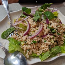 Kaidao Thai Street Food - Chicken larb