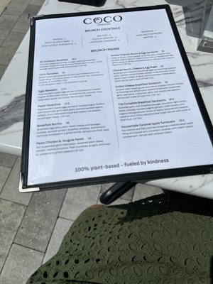 Menu photo 5 Coco Bistro & Bar Chapel Hill, NC Menu photo 5 Coco Bistro & Bar Chapel Hill, NC