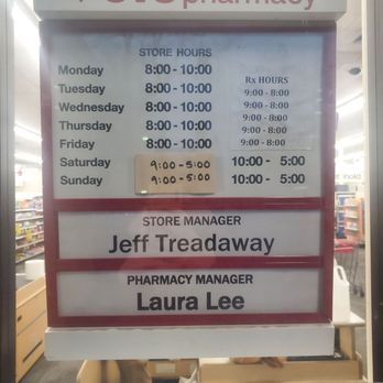 CVS Pharmacy - Actual modified hours - Drugstores Near Me - Newbury Park, California CVS Pharmacy - Actual modified hours - Drugstores Near Me - Newbury Park, California