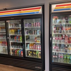 Pop’s Exotic Sodas & Snacks - Drinks