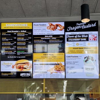Super Chix - Super Chix Menu - Chicken Shop Near Me - East Hanover, New Jersey Super Chix - Super Chix Menu - Chicken Shop Near Me - East Hanover, New Jersey