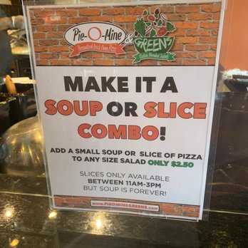 Pie-O-Mine Greens - Pizza Near Me - Tonawanda, New York Pie-O-Mine Greens - Pizza Near Me - Tonawanda, New York