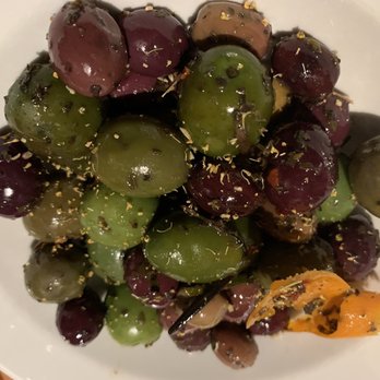 Nightingale - Olives - Live/Raw Food Near Me - Vancouver, British Columbia