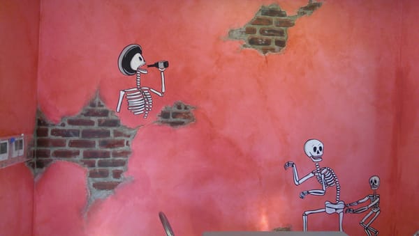 Pinches Tacos by null