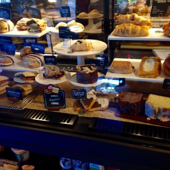 Starbucks - Food - Marble Choc Cake in the middle. - Coffee & Tea Near Me - Richmond, British Columbia