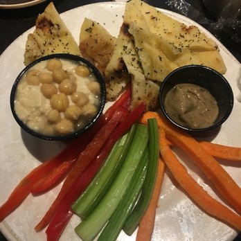 Brix & Vine - "Hummus". - Wine Bars Near Me - Baltimore, Maryland