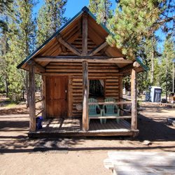 Elk Lake Campground