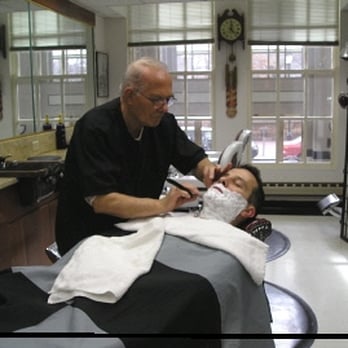 John Romano Hair Stylist Barbers 601 Walnut St Philadelphia
