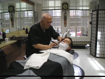 John Romano Hair Stylist Barbers 601 Walnut St Philadelphia