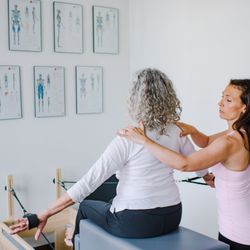 Recentered Pilates & Movement