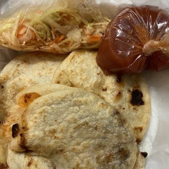 Doña Cecy's Pupuseria - Pupusas - Salvadoran Near Me - Rockville, Maryland Doña Cecy's Pupuseria - Pupusas - Salvadoran Near Me - Rockville, Maryland