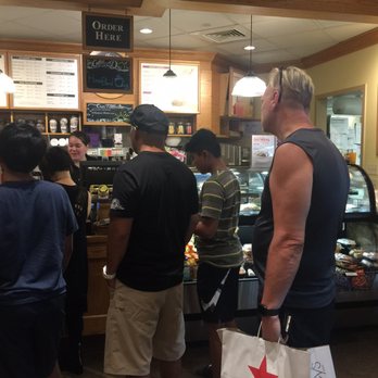 The Coffee Bean & Tea Leaf - inside the store - Coffee & Tea Near Me - Honolulu, Hawaii