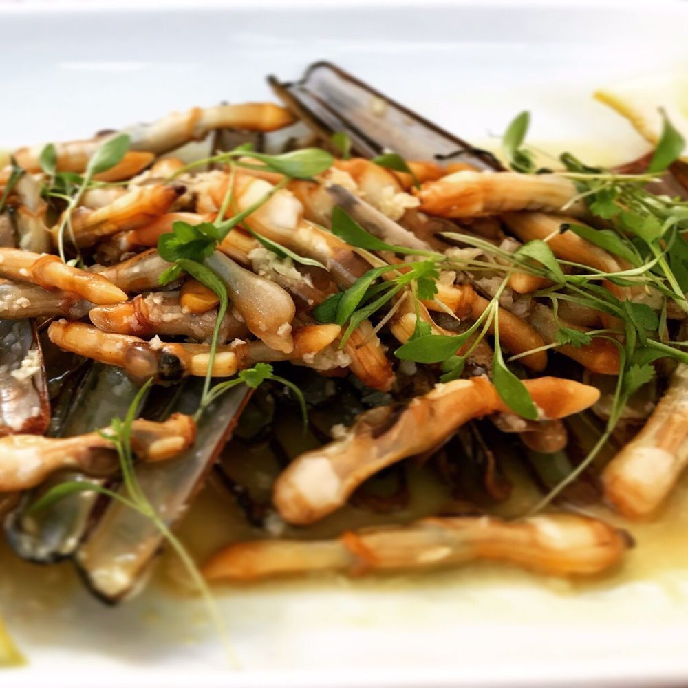 Tapabento - Razor clam - Portuguese Near Me - Porto, 13 Tapabento - Razor clam - Portuguese Near Me - Porto, 13