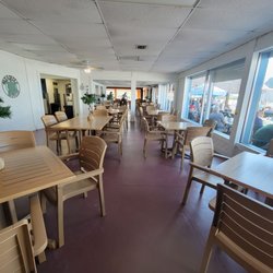 Paradise Found Restaurant and Bar - Inside