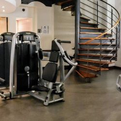 Pentahotel Berlin Köpenick - Fitness Center at Leonardo Berlin Köpenick