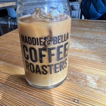 Maddie & Bella Coffee Roasters - Tasty cold brew. - Coffee & Tea Near Me - Toledo, Ohio