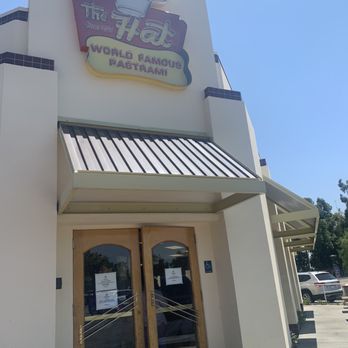 The Hat - Outside - Fast Food Near Me - Rancho Cucamonga, California The Hat - Outside - Fast Food Near Me - Rancho Cucamonga, California