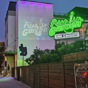 Austin Garden & Studio - Bars Near Me - Austin, Texas