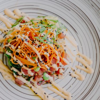 Avocado Grill - Tuna Poke - Tapas/Small Plates Near Me - West Palm Beach, Florida Avocado Grill - Tuna Poke - Tapas/Small Plates Near Me - West Palm Beach, Florida