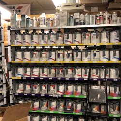 Dunaway Paint Supplies
