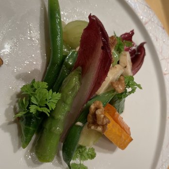 Komatsuya - Komatsuya salad - Japanese Near Me - San Diego, California
