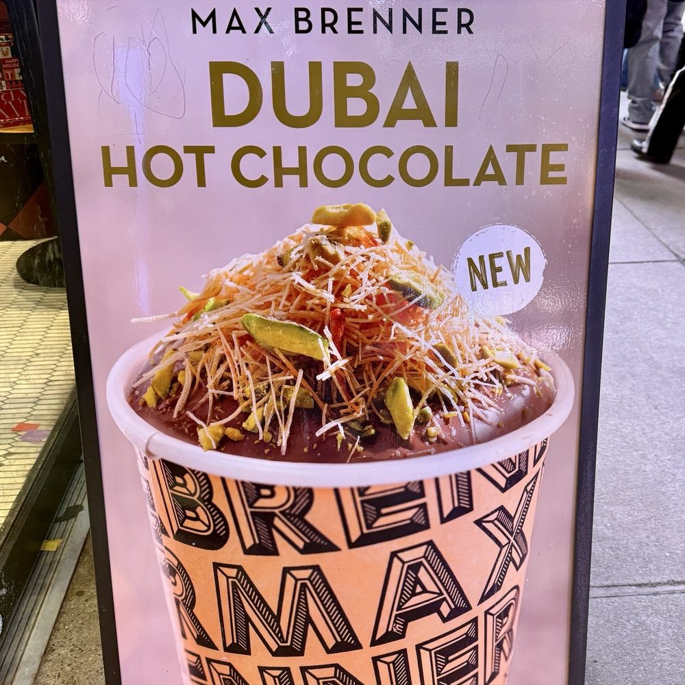 Max Brenner Times square - Chocolate Shop - Chocolatiers & Shops Near Me - New York, New York