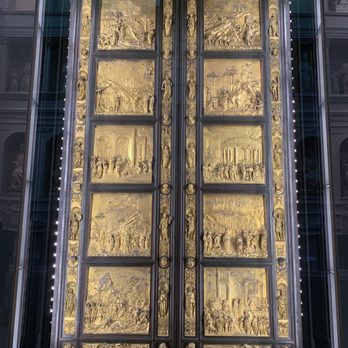Il Grande Museo del Duomo - Baptistery doors - Museums Near Me - Florence, FI