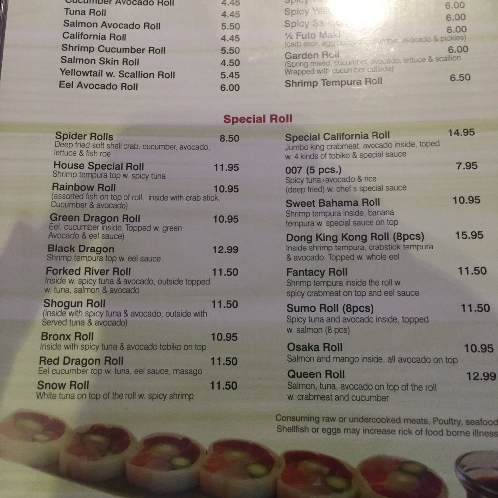 Green Dragon Restaurant - Sushi Options - Chinese Near Me - Bronx, New York Green Dragon Restaurant - Sushi Options - Chinese Near Me - Bronx, New York
