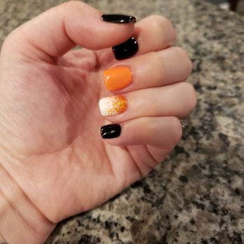 Nail Star Spa - October nails. - Nail Salons Near Me - Henderson, Nevada Nail Star Spa - October nails. - Nail Salons Near Me - Henderson, Nevada