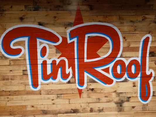 Tin Roof by null