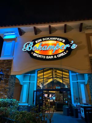 Bokampers Sports Bar & Grill by null